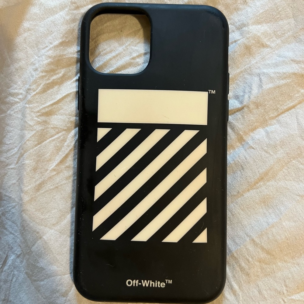 Off-White iPhone 11 Pro Phone Case